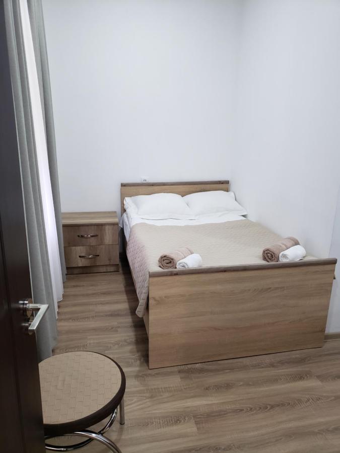 Guest House Nanu Mestia Esterno foto